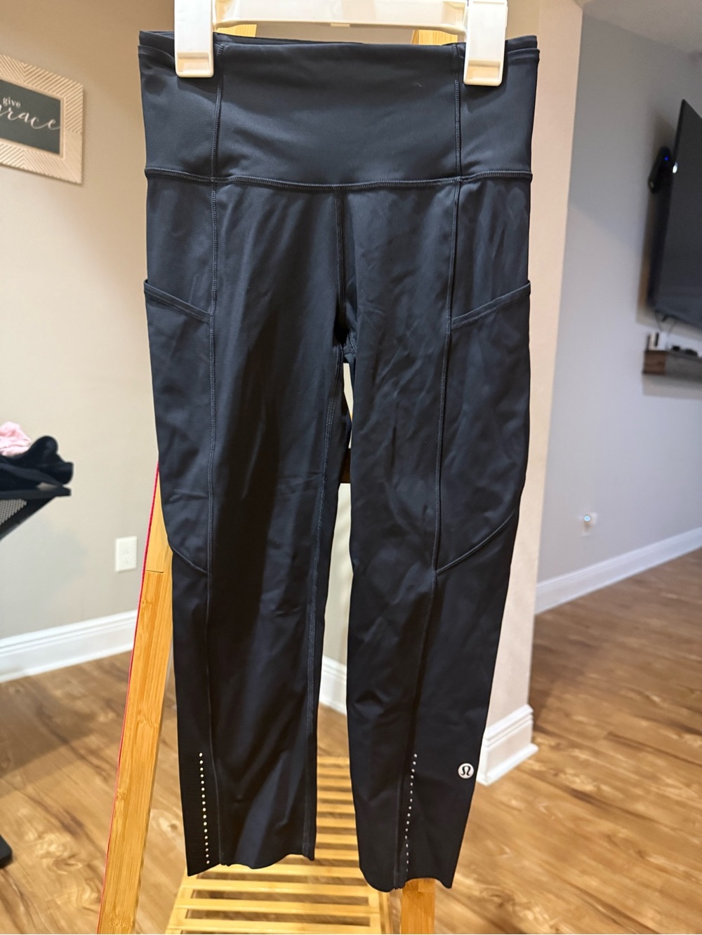 Lululemon Fast N Free Leggings